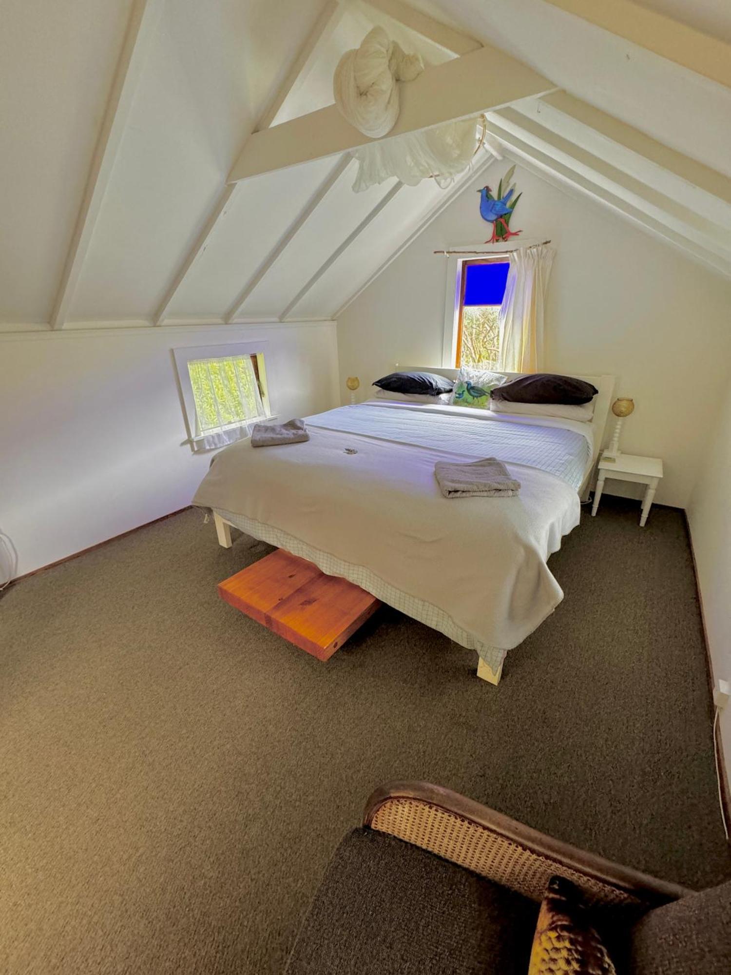 Waiheke Island Guesthouse Ostend Exteriör bild