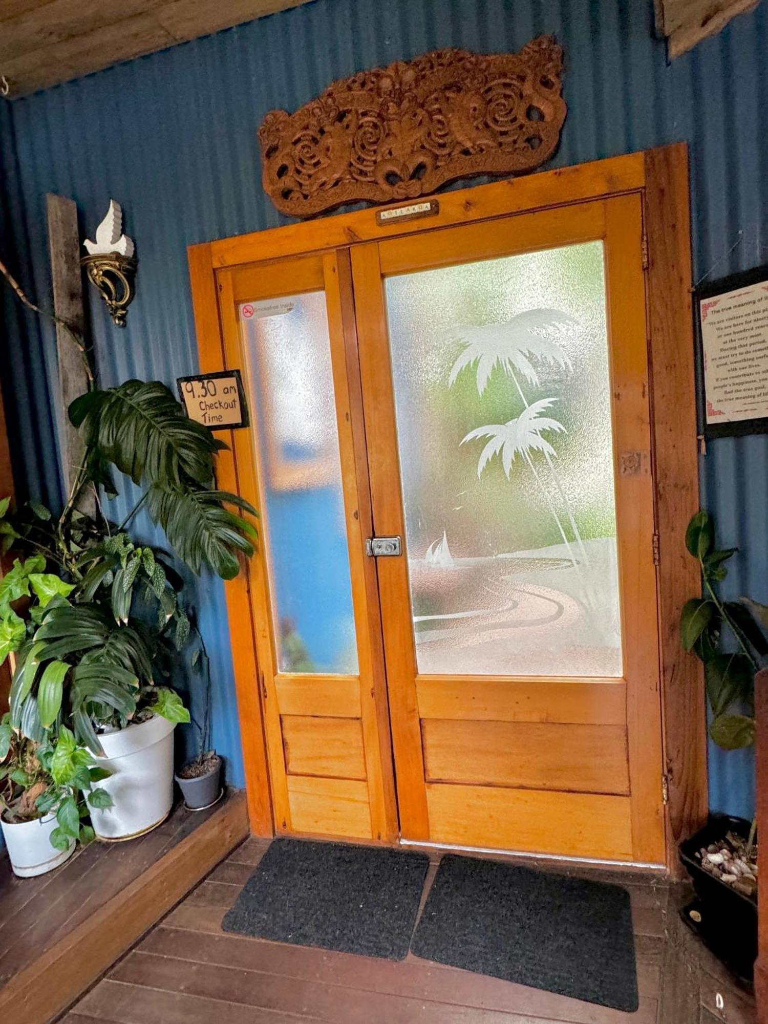Waiheke Island Guesthouse Ostend Exteriör bild